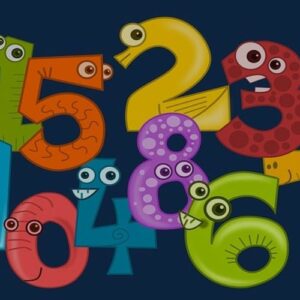 Progressive Counting Course