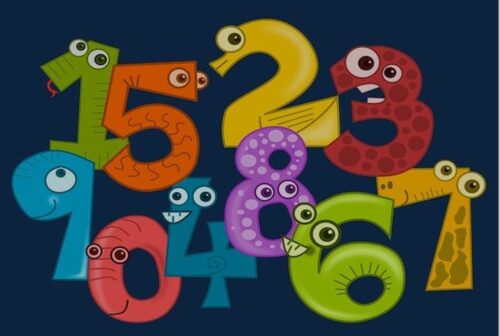 Progressive Counting Course